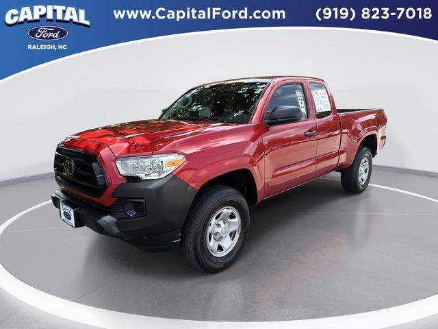 2023 Toyota Tacoma SR5 — Pickup Truck — 32,879 mi — Raleigh, NC