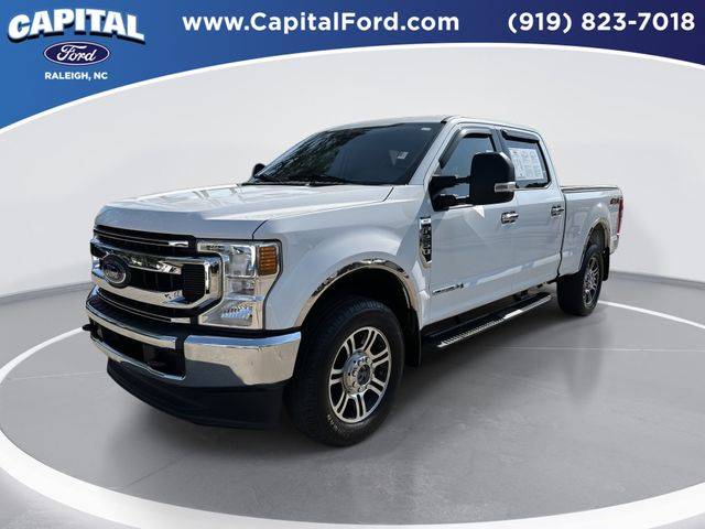 2020 Ford Super Duty F-250 XLT — Pickup Truck — 181,441 mi — Raleigh, NC