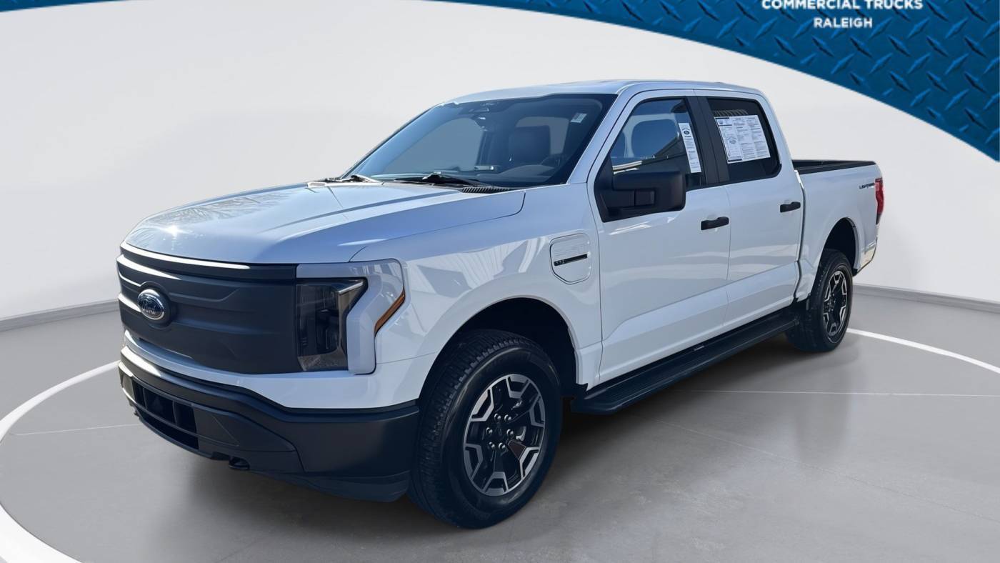2022 Ford F-150 Lightning Pro — Pickup Truck — 20,153 mi — Raleigh, NC