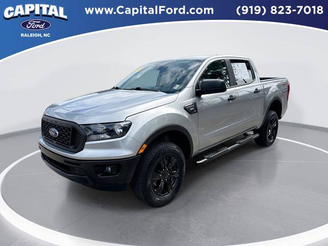 2022 Ford Ranger XL — Pickup Truck — 47,723 mi — Raleigh, NC