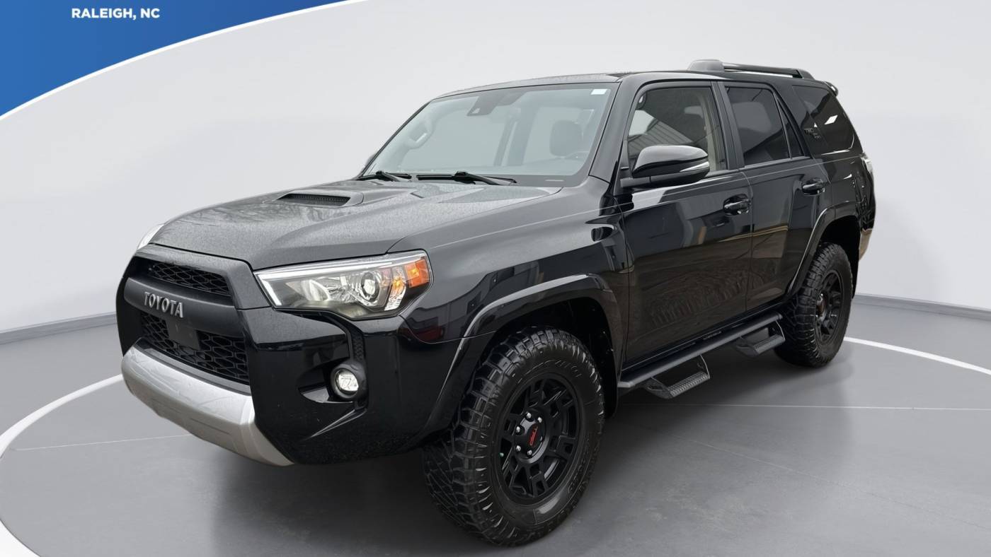 2024 Toyota 4Runner TRD Off Road Premium — SUV — 25,863 mi — Raleigh, NC