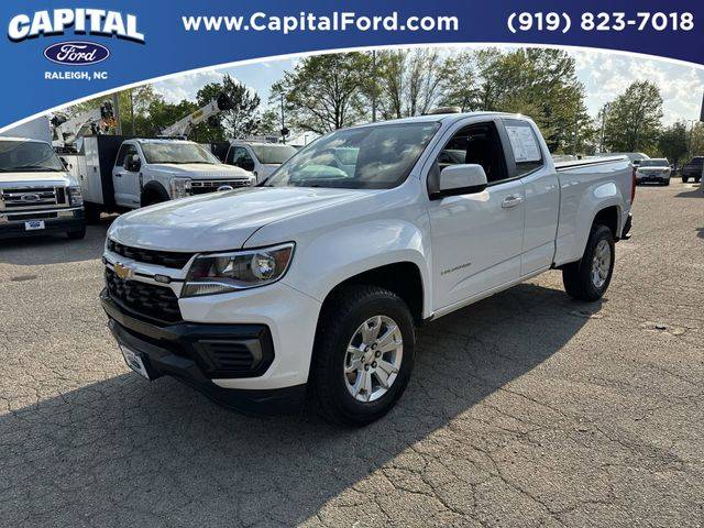 2022 Chevrolet Colorado LT — Pickup Truck — 46,937 mi — Raleigh, NC