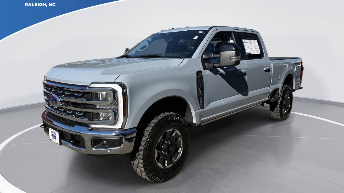 2024 Ford Super Duty F-250 LARIAT — Pickup Truck — 15,074 mi — Raleigh, NC