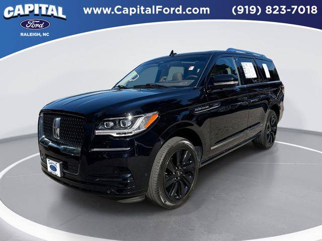 2022 Lincoln Navigator Reserve — SUV — 29,673 mi — Raleigh, NC