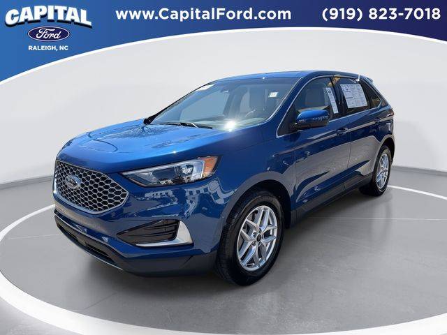 2024 Ford Edge SEL — SUV — 16,912 mi — Raleigh, NC