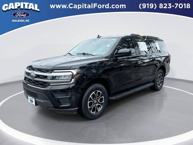 2024 Ford Expedition XLT — SUV — 63,982 mi — Raleigh, NC