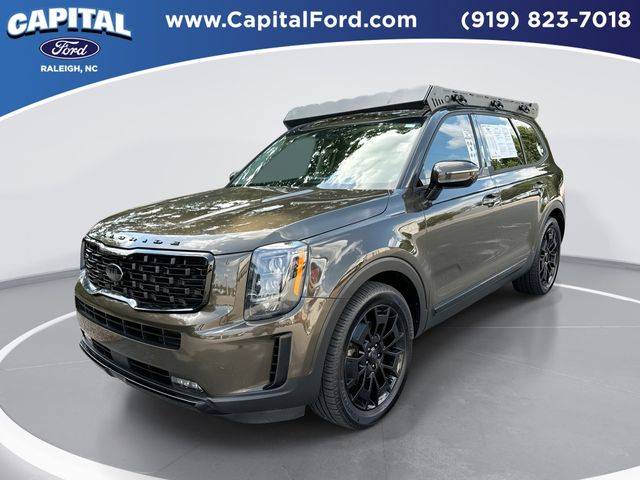 2021 Kia Telluride SX — SUV — 90,852 mi — Raleigh, NC