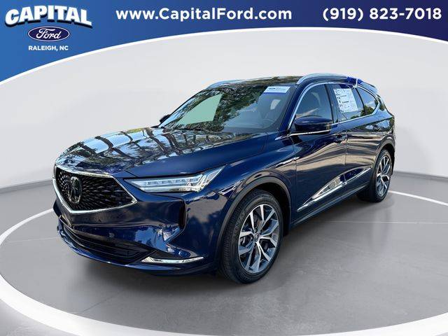 2024 Acura MDX Technology Package — SUV — 14,805 mi — Raleigh, NC