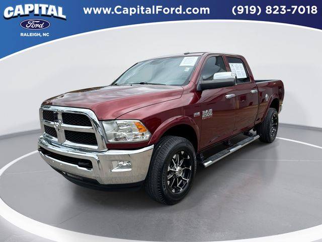 2018 Ram 2500 Tradesman — Pickup Truck — 92,012 mi — Raleigh, NC