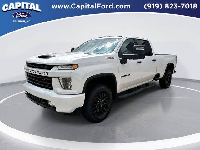 2021 Chevrolet Silverado 3500HD LTZ — Pickup Truck — 64,153 mi — Raleigh, NC
