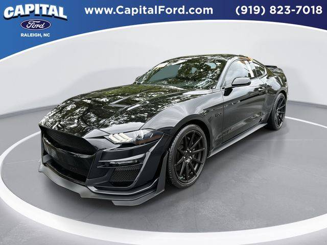 2020 Ford Mustang GT — Coupe — 18,016 mi — Raleigh, NC