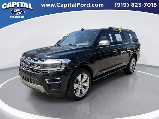 2024 Ford Expedition Platinum — SUV — 26,231 mi — Raleigh, NC