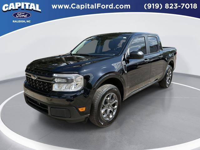 2024 Ford Maverick XLT — Pickup Truck — 4,903 mi — Raleigh, NC