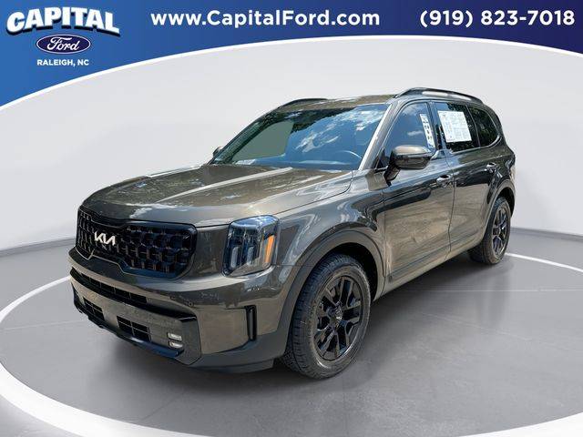 2024 Kia Telluride SX X-Pro — SUV — 21,771 mi — Raleigh, NC