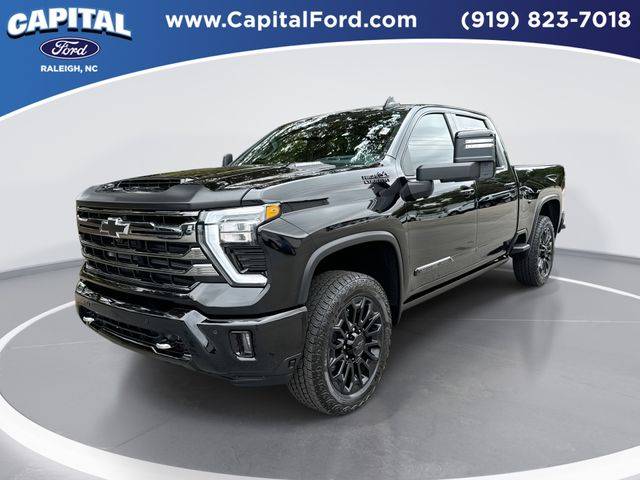 2024 Chevrolet Silverado 2500HD High Country — Pickup Truck — 7,670 mi — Raleigh, NC