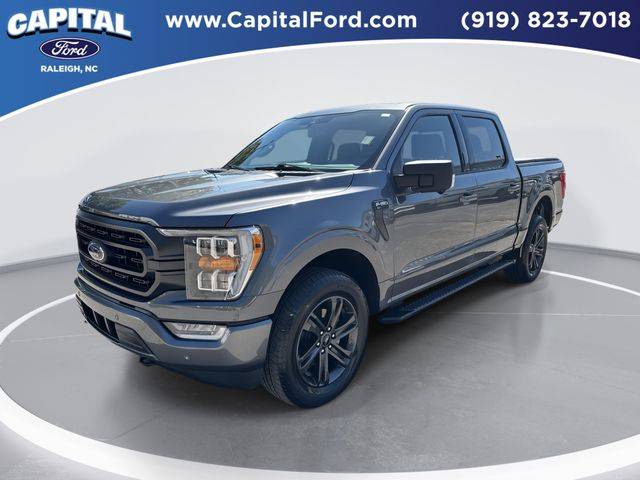 2022 Ford F-150 XLT — Pickup Truck — 27,064 mi — Raleigh, NC
