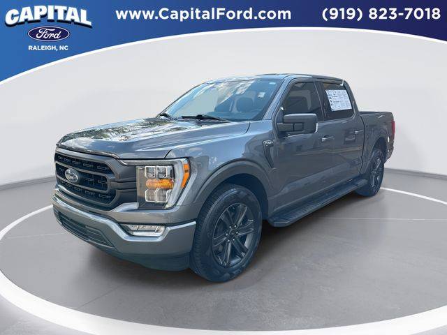 2023 Ford F-150 XLT — Pickup Truck — 68,437 mi — Raleigh, NC