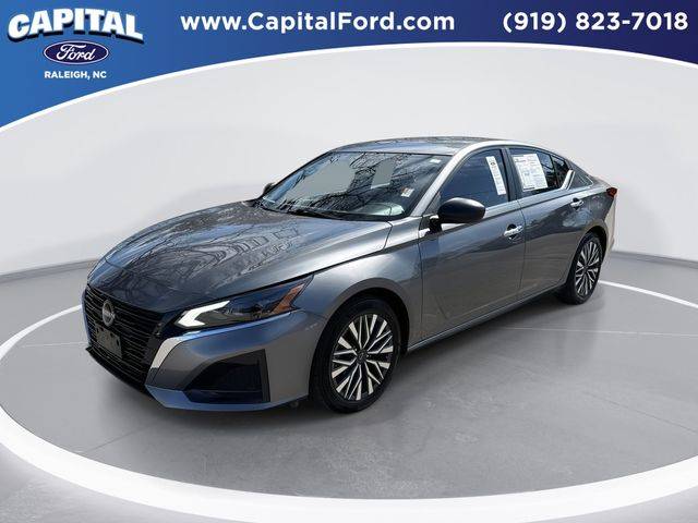 2024 Nissan Altima SV — Sedan — 23,340 mi — Raleigh, NC