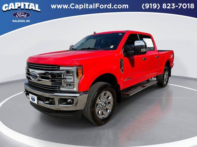 2019 Ford Super Duty F-250 Lariat — Pickup Truck — 63,371 mi — Raleigh, NC