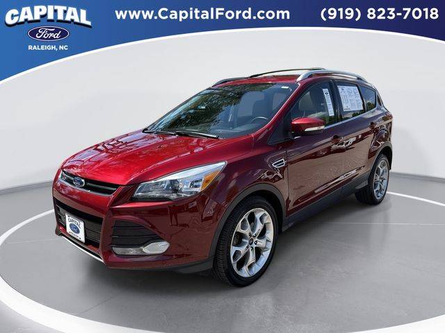 2016 Ford Escape Titanium — SUV — 96,892 mi — Raleigh, NC
