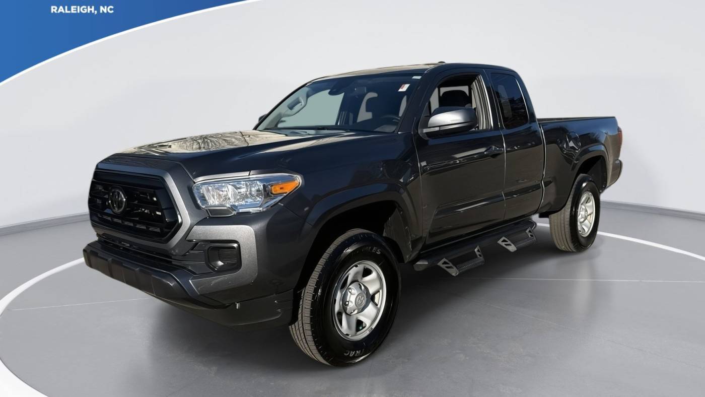 2023 Toyota Tacoma TRD Sport — Pickup Truck — 52,903 mi — Raleigh, NC
