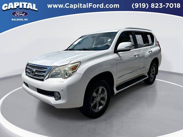 2012 Lexus GX GX 460 Premium — SUV — 200,215 mi — Raleigh, NC