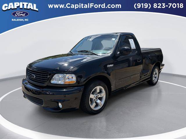 2001 Ford F-150 Lightning — Pickup Truck — 24,889 mi — Raleigh, NC
