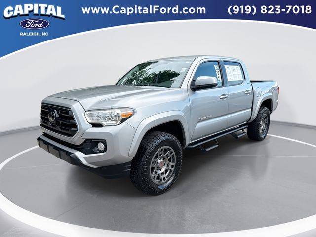 2019 Toyota Tacoma SR5 — Pickup Truck — 96,882 mi — Raleigh, NC