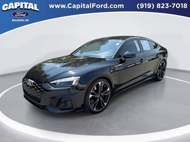 2020 Audi S5 Premium Plus — Hatchback — 50,310 mi — Raleigh, NC