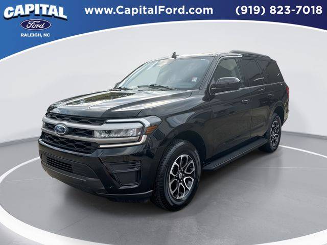 2024 Ford Expedition XLT — SUV — 62,350 mi — Raleigh, NC