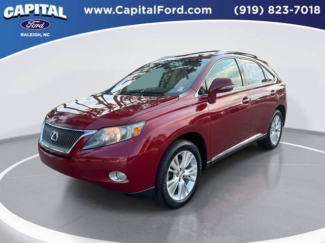 2011 Lexus RX RX 450h — SUV — 179,787 mi — Raleigh, NC