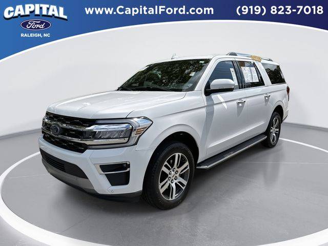 2023 Ford Expedition Limited — SUV — 63,760 mi — Raleigh, NC
