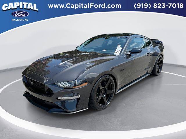 2022 Ford Mustang GT — Coupe — 17,002 mi — Raleigh, NC