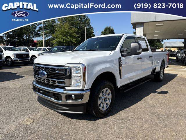 2024 Ford Super Duty F-250 XL — Pickup Truck — 13,365 mi — Raleigh, NC