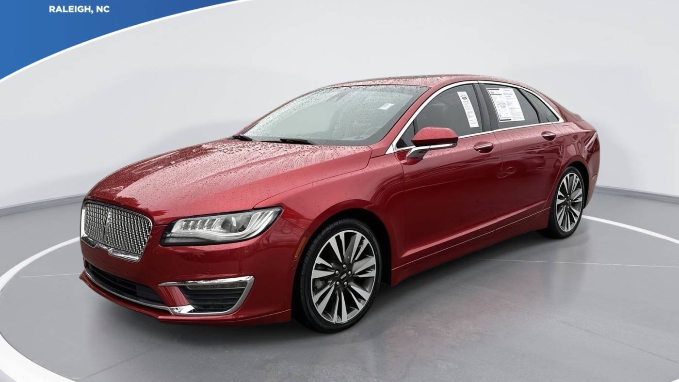 2020 Lincoln MKZ Hybrid Reserve — Sedan — 81,490 mi — Raleigh, NC