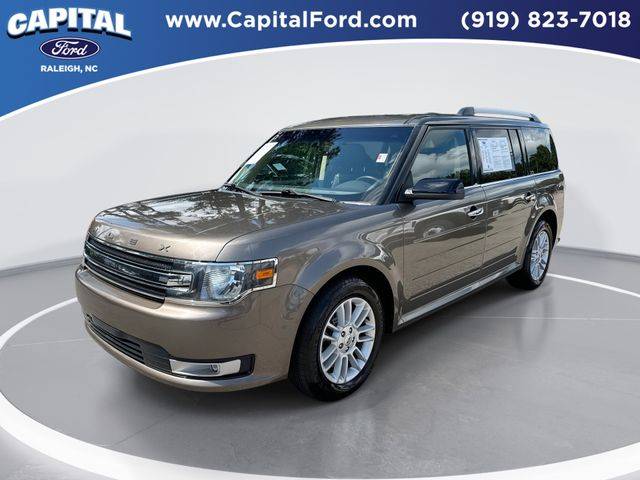 2019 Ford Flex SEL — SUV — 145,696 mi — Raleigh, NC