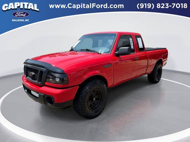 2009 Ford Ranger XLT — Pickup Truck — 109,034 mi — Raleigh, NC
