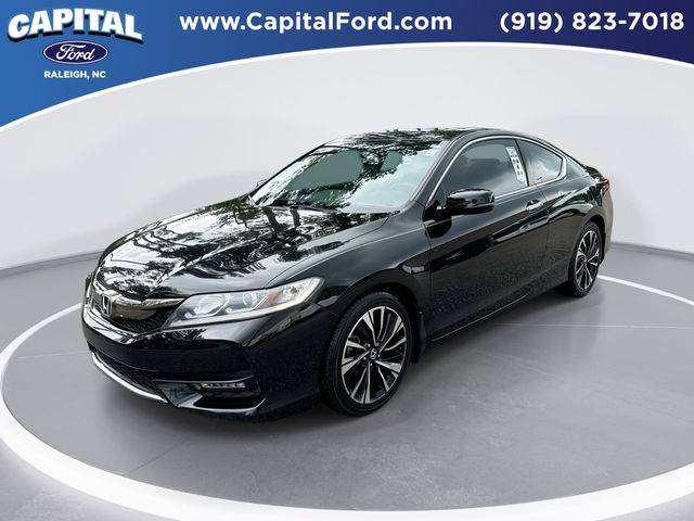 2017 Honda Accord EX — Coupe — 93,583 mi — Raleigh, NC