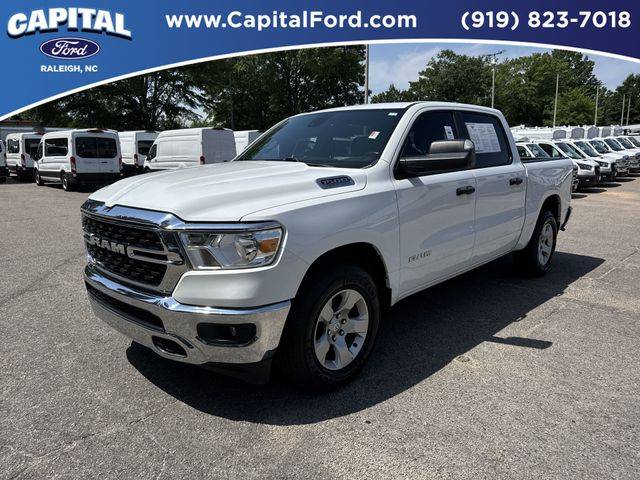 2023 Ram 1500 Big Horn — Pickup Truck — 58,022 mi — Raleigh, NC