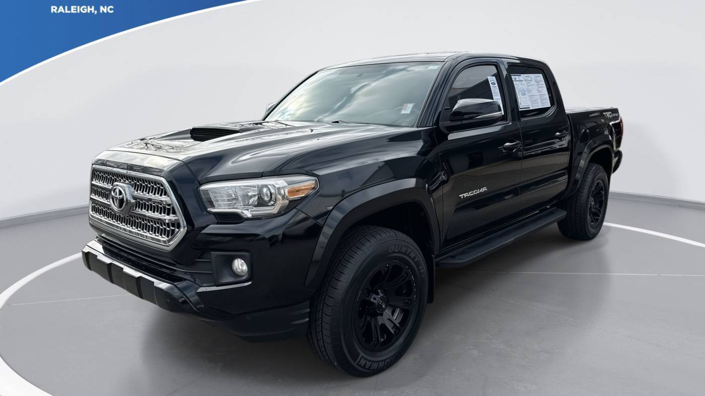 2017 Toyota Tacoma TRD Sport — Pickup Truck — 224,373 mi — Raleigh, NC