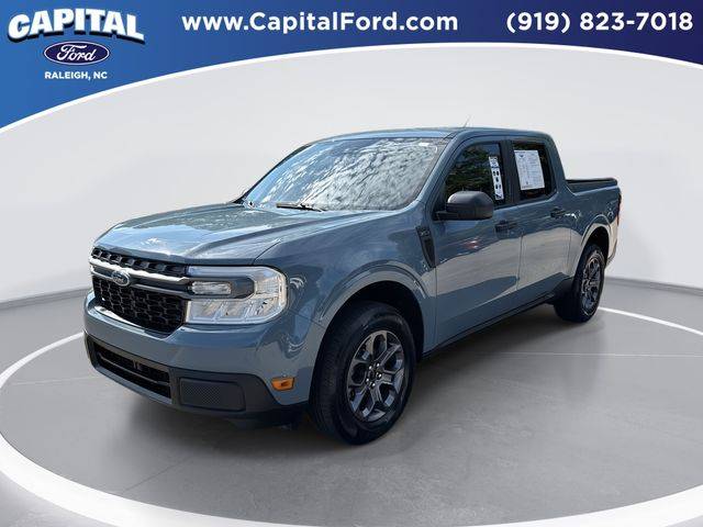 2022 Ford Maverick XLT — Pickup Truck — 40,050 mi — Raleigh, NC