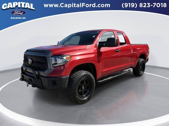 2021 Toyota Tundra SR — Pickup Truck — 71,633 mi — Raleigh, NC