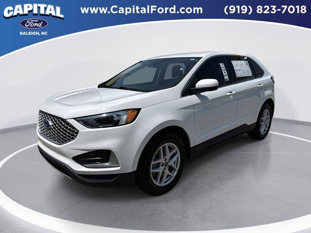 2023 Ford Edge SEL — SUV — 53,578 mi — Raleigh, NC