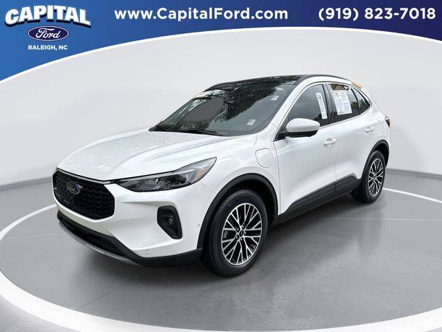 2023 Ford Escape Plug-In Hybrid — SUV — 16,679 mi — Raleigh, NC