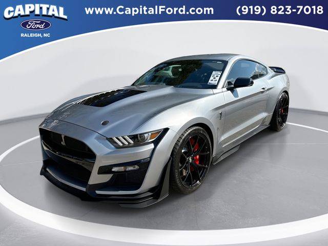 2022 Ford Mustang Shelby GT500