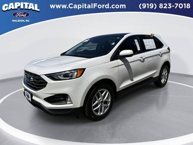 2022 Ford Edge SEL — SUV — 25,890 mi — Raleigh, NC