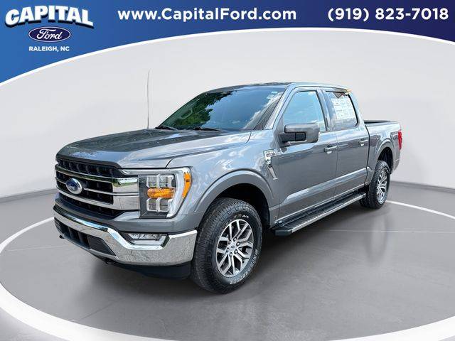 2021 Ford F-150 Lariat — Pickup Truck — 67,881 mi — Raleigh, NC
