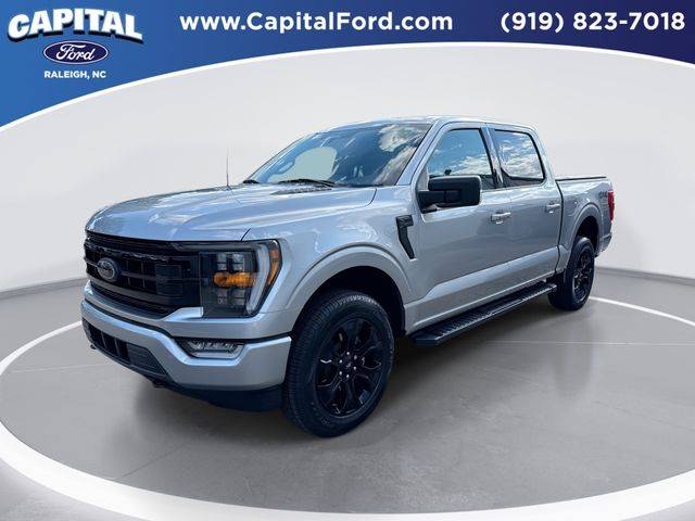 2023 Ford F-150 XLT — Pickup Truck — 22,215 mi — Raleigh, NC
