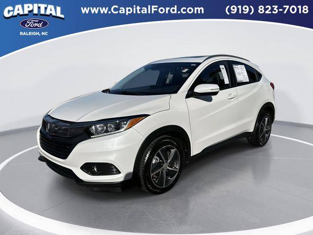 2021 Honda HR-V EX — SUV — 65,380 mi — Raleigh, NC