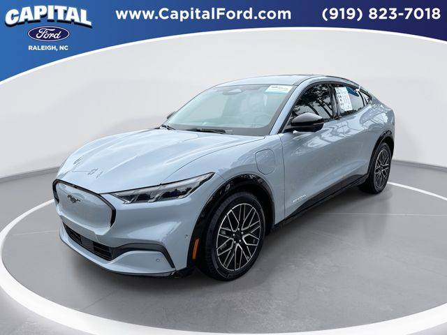 2024 Ford Mustang Mach-E Premium — SUV — 13,396 mi — Raleigh, NC